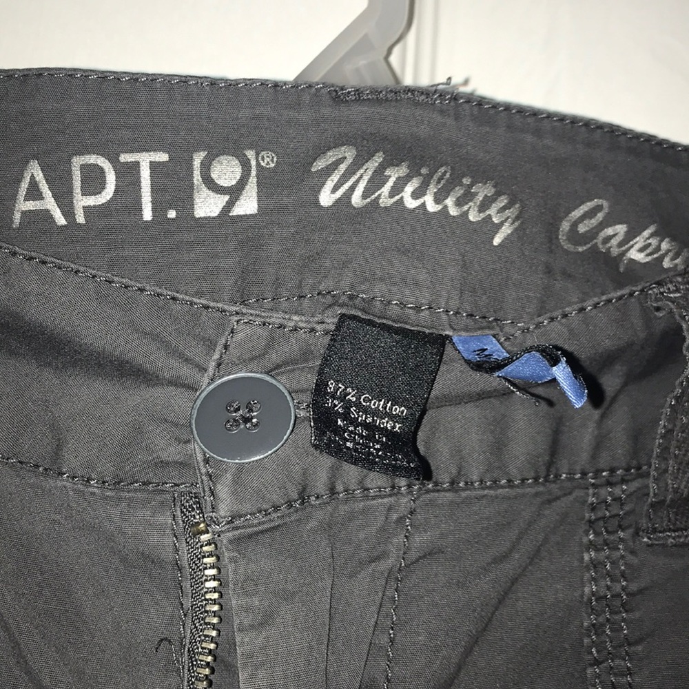 Capris - Picture 3 of 7